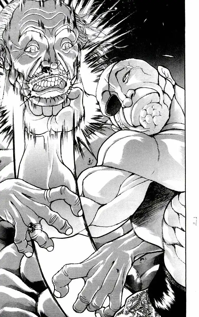 New Grappler Baki Chapter 76 15